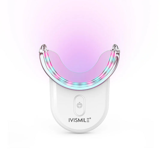 IVISMILE teeth bleaching system